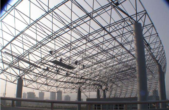 义乌厂房网架结构可用在哪些地方，厂房网架结构具有哪些优势
